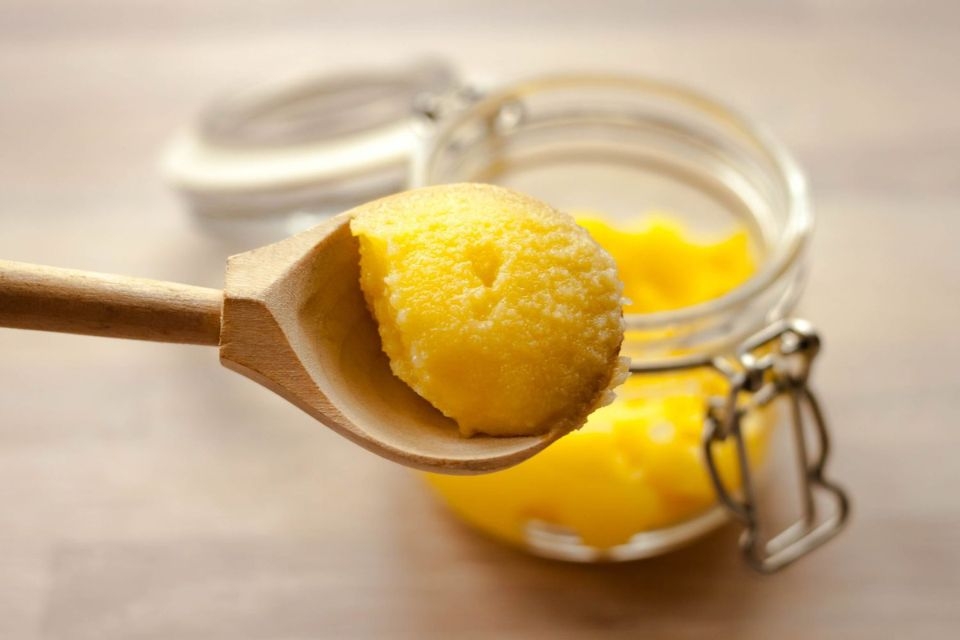 Ghee là gì