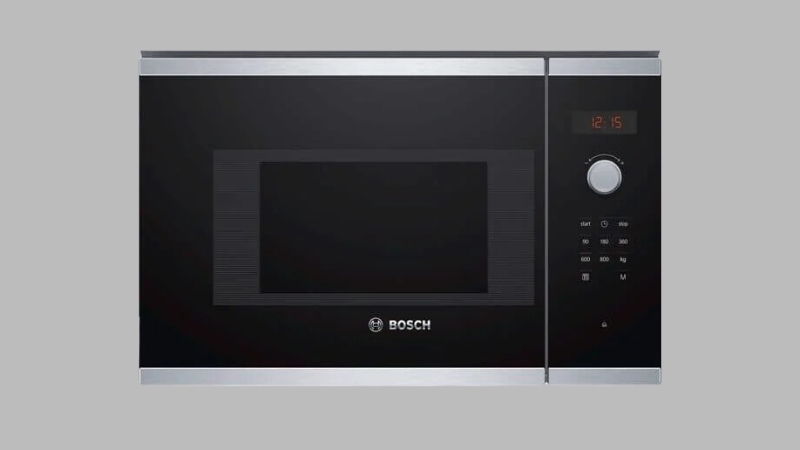 Lò vi sóng âm tủ Bosch (ảnh 1)