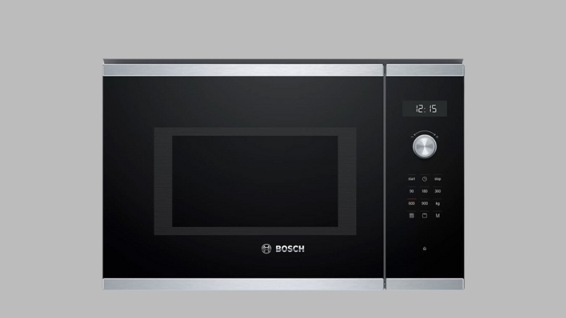 Lò vi sóng âm tủ Bosch (ảnh 3)