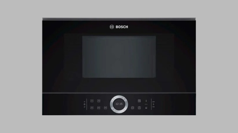 Lò vi sóng âm tủ Bosch (ảnh 4)