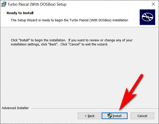 Phần mềm Turbo Pascal: Công cụ lập trình đơn giản mà hiệu quả