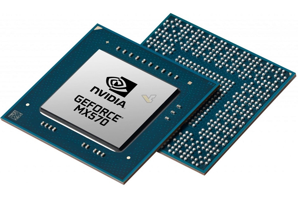 Card đồ họa NVIDIA Geforce MX570 là gì?