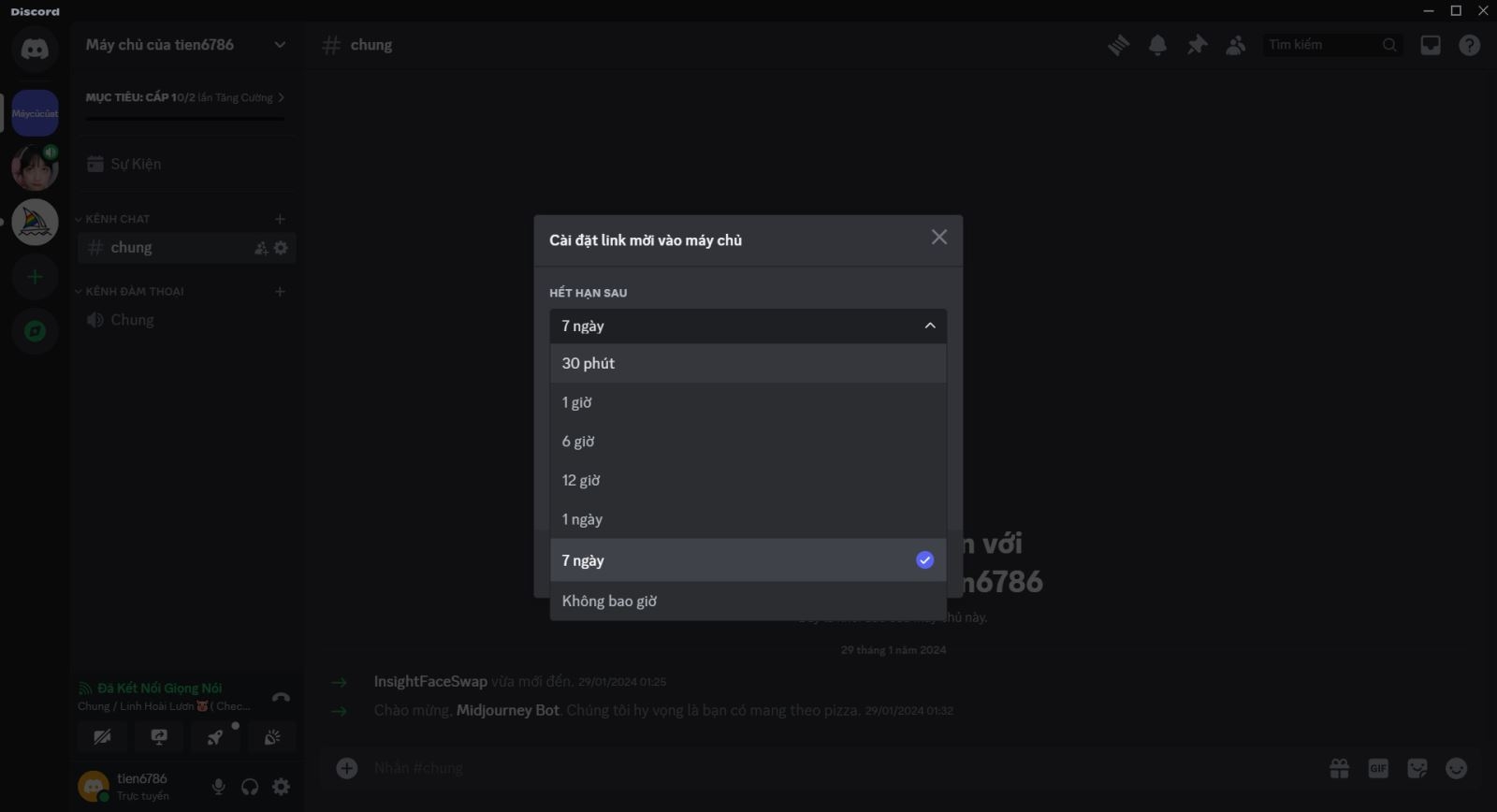 Link Discord là gì? Cách lấy link Discord để chia sẻ server