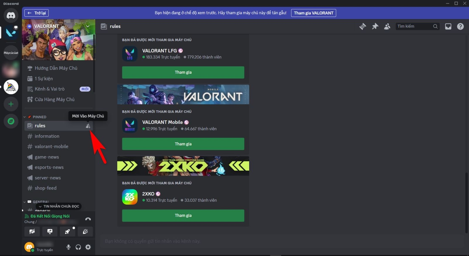 Link Discord là gì? Cách lấy link Discord để chia sẻ server
