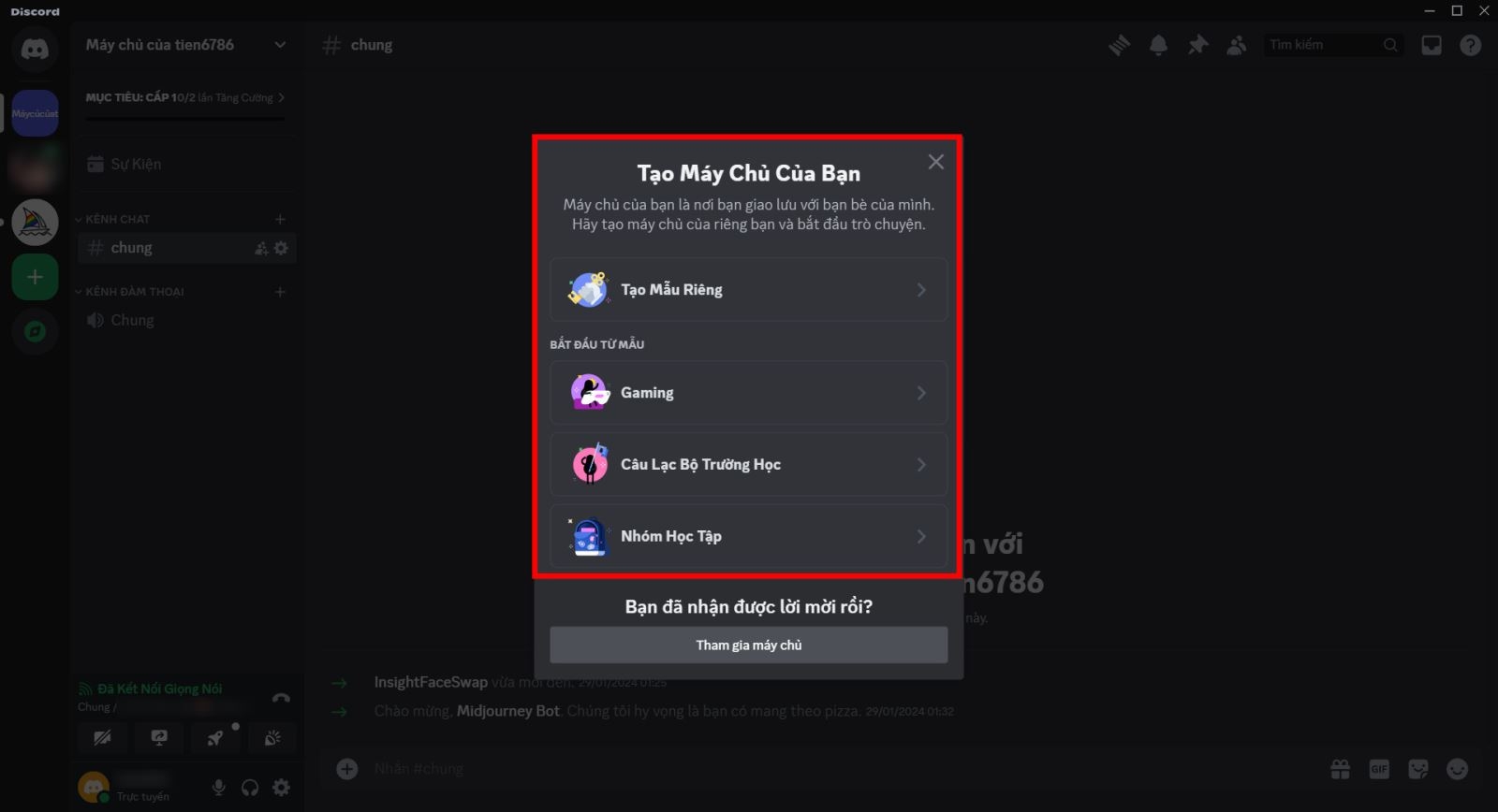 Link Discord là gì? Cách lấy link Discord để chia sẻ server