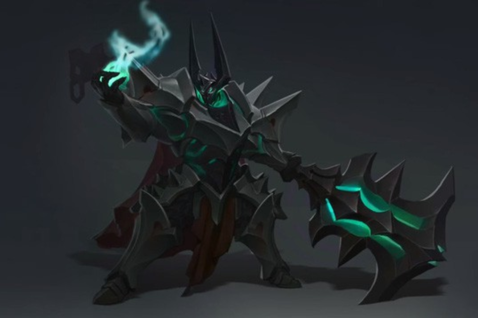 Mordekaiser