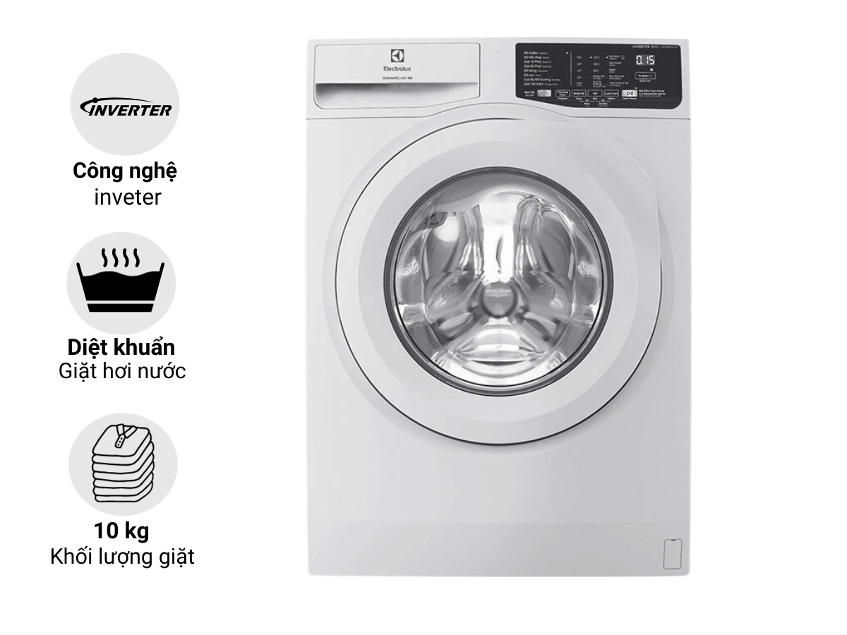 máy giặt 10kg cửa ngang 02