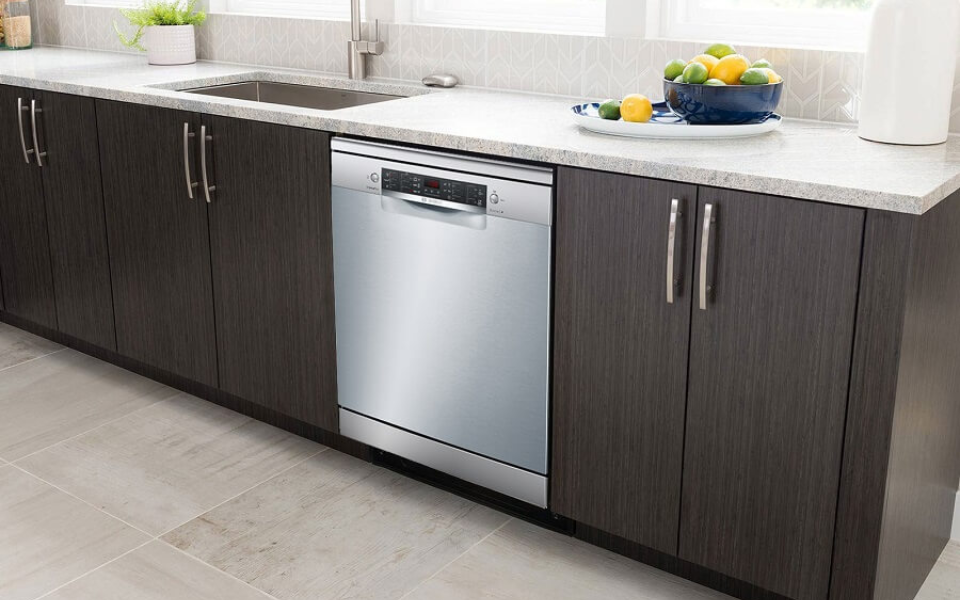Hãy vệ sinh máy rửa bát định kì