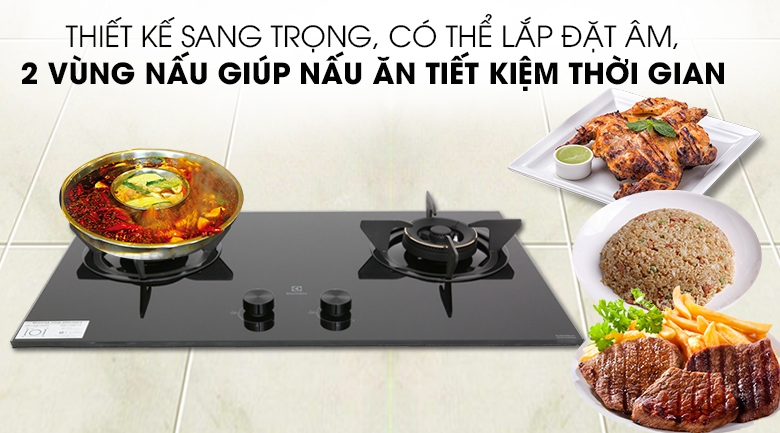 bếp ga Châu Âu (ảnh 4)