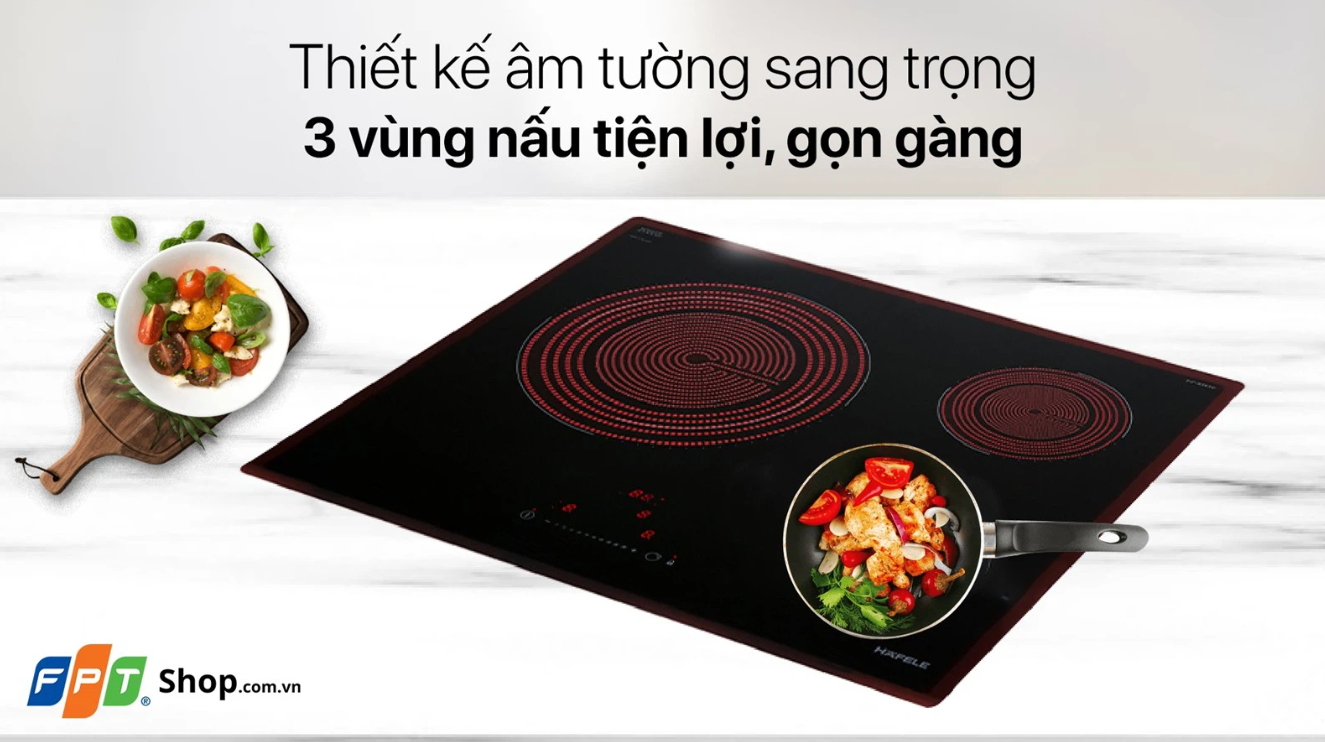 bếp hồng ngoại của Đức (ảnh 1)