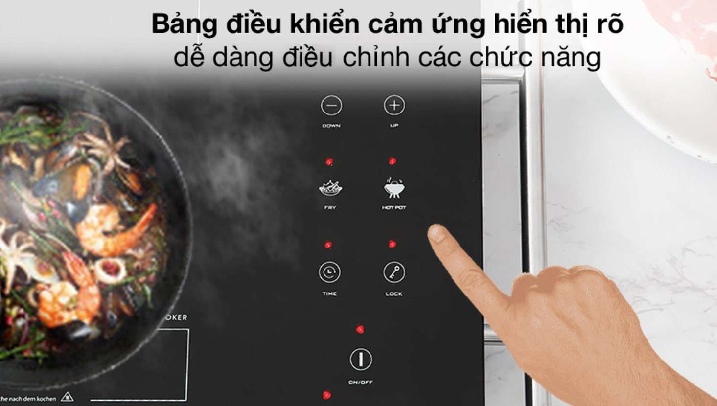 bếp hồng ngoại của Đức (ảnh 3)