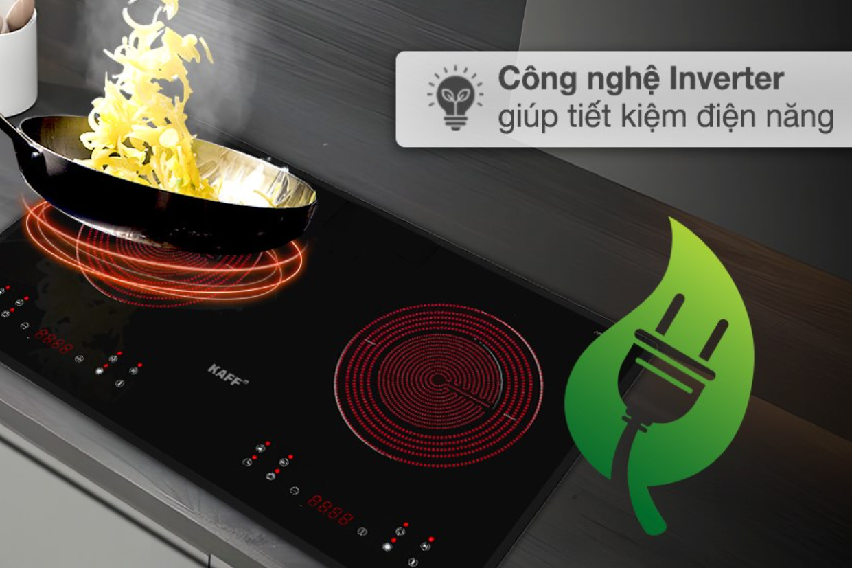 bếp hồng ngoại của Đức (ảnh 4)