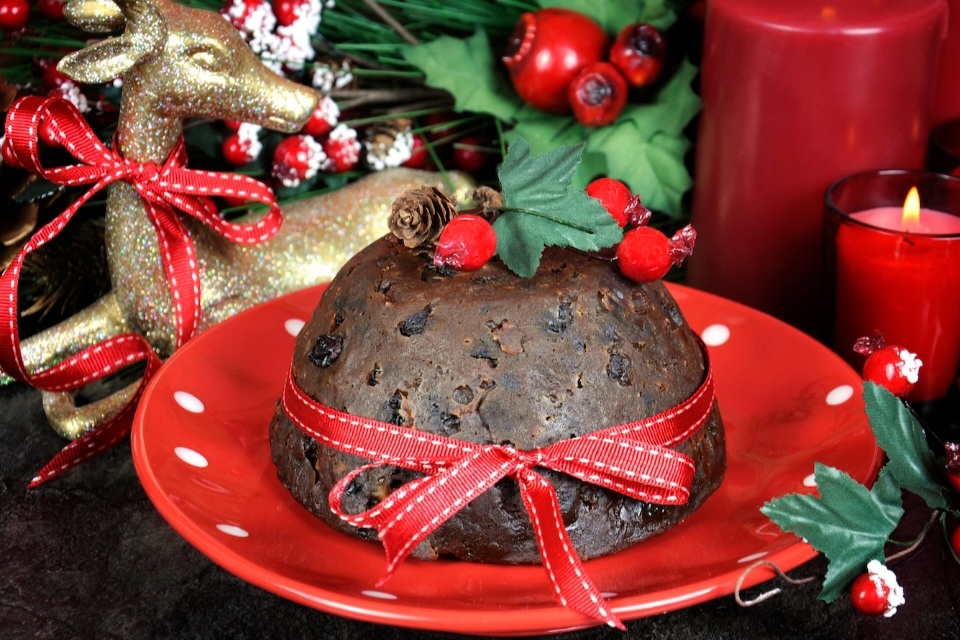 Tên gọi bánh pudding được bắt nguồn từ từ “boudin” trong tiếng Pháp.