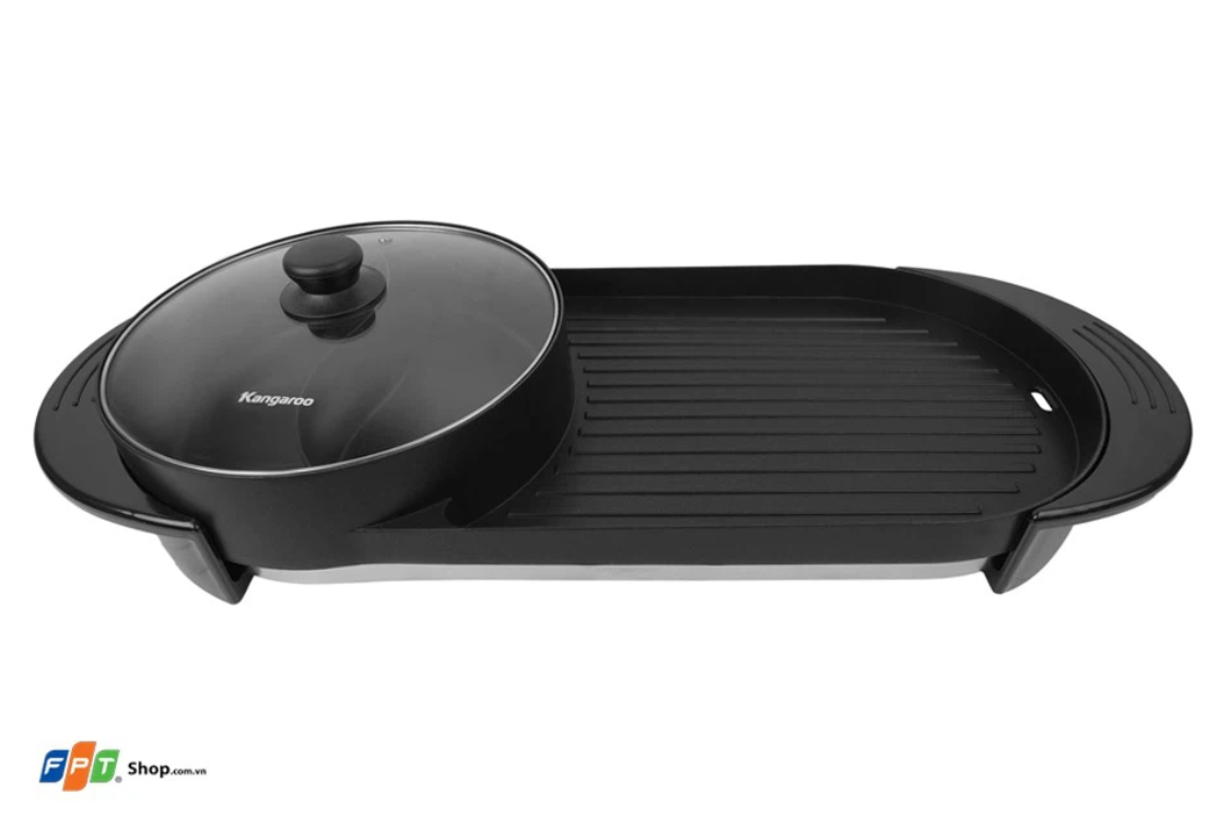 Các mẫu nồi lẩu nướng 2 ngăn (ảnh 4)