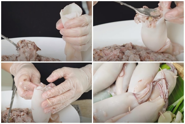 cách kho mực (ảnh 9)