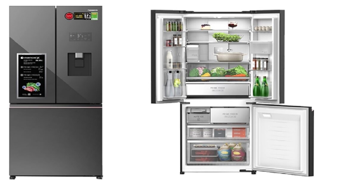 top 5 tủ lạnh có dung tích lớn (ảnh 3)