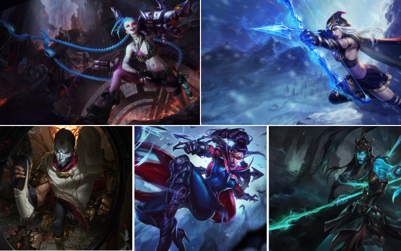 khắc chế thresh (ảnh 11)