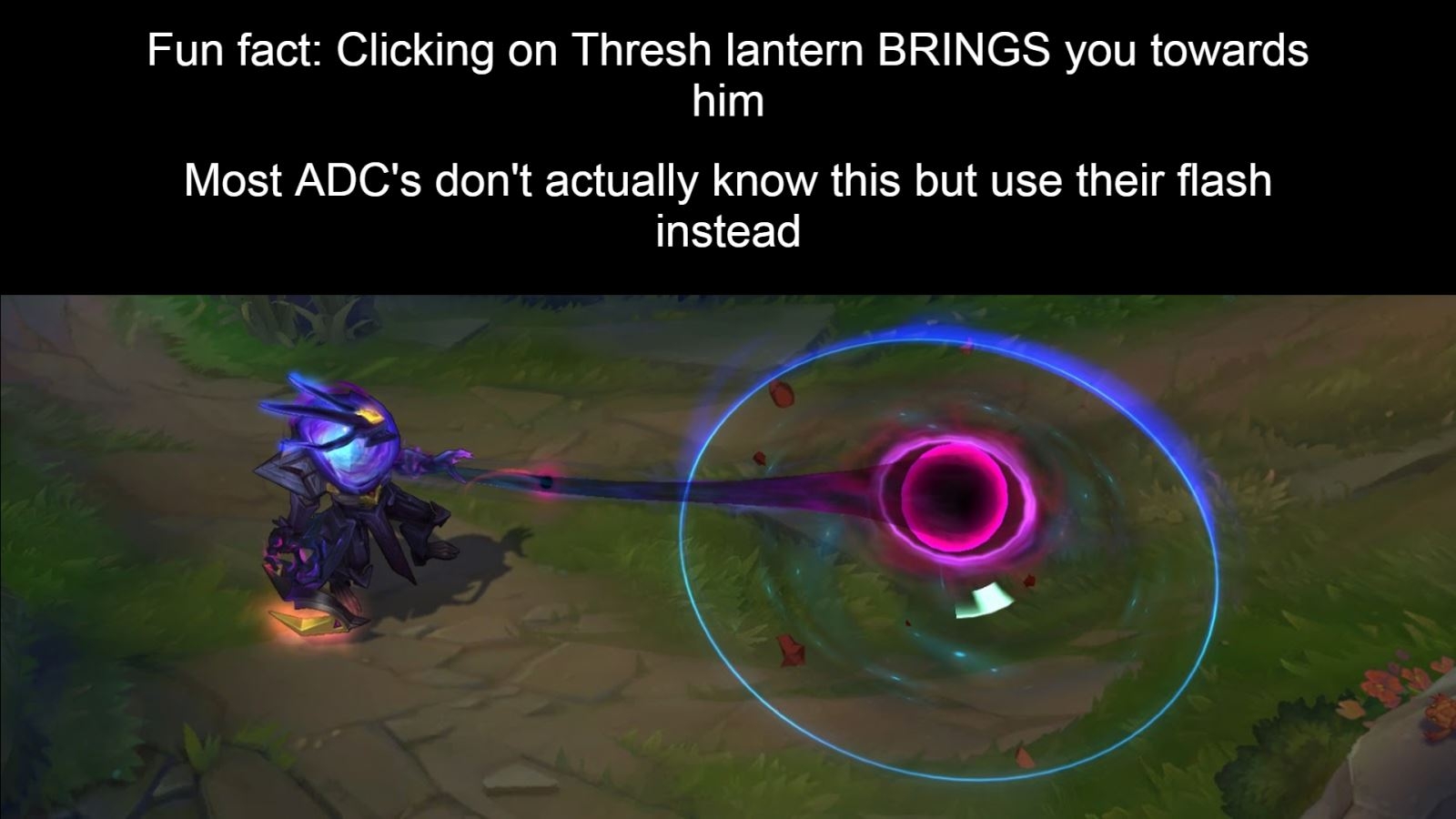 khắc chế thresh (ảnh 2)