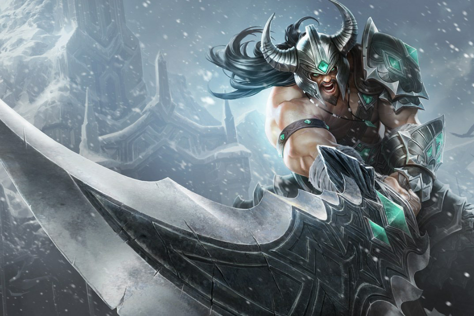 Tryndamere