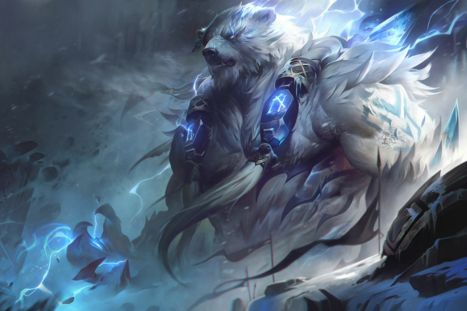 Volibear