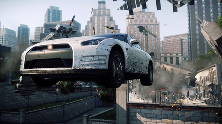 Need for speed most Wanted