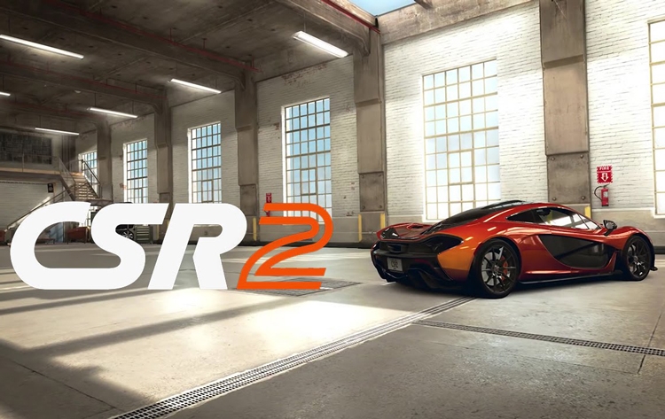 CSR Racing 2