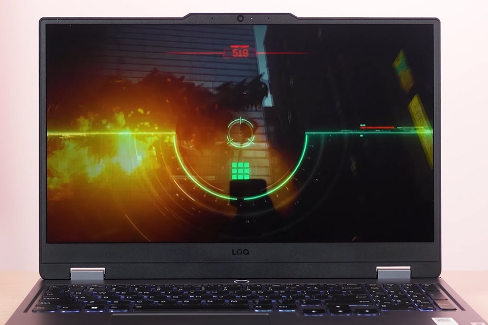 Đánh giá Lenovo LOQ - 15IAX9 6