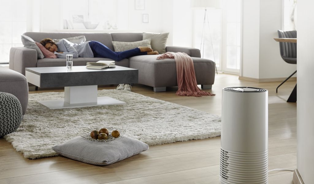 Nồng độ ion là gì? Công dụng và gợi ý máy lọc không khí tạo ion âm chất lượng 2