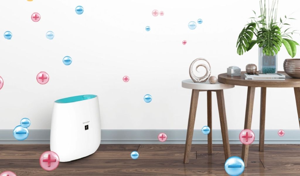 Nồng độ ion là gì? Công dụng và gợi ý máy lọc không khí tạo ion âm chất lượng 4