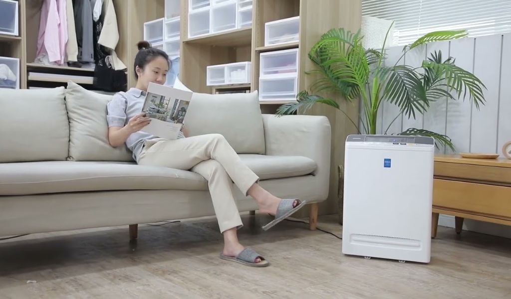 Nồng độ ion là gì? Công dụng và gợi ý máy lọc không khí tạo ion âm chất lượng 5