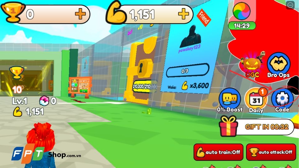Tìm game&nbsp;Bro Rescue Simulator trên Roblox