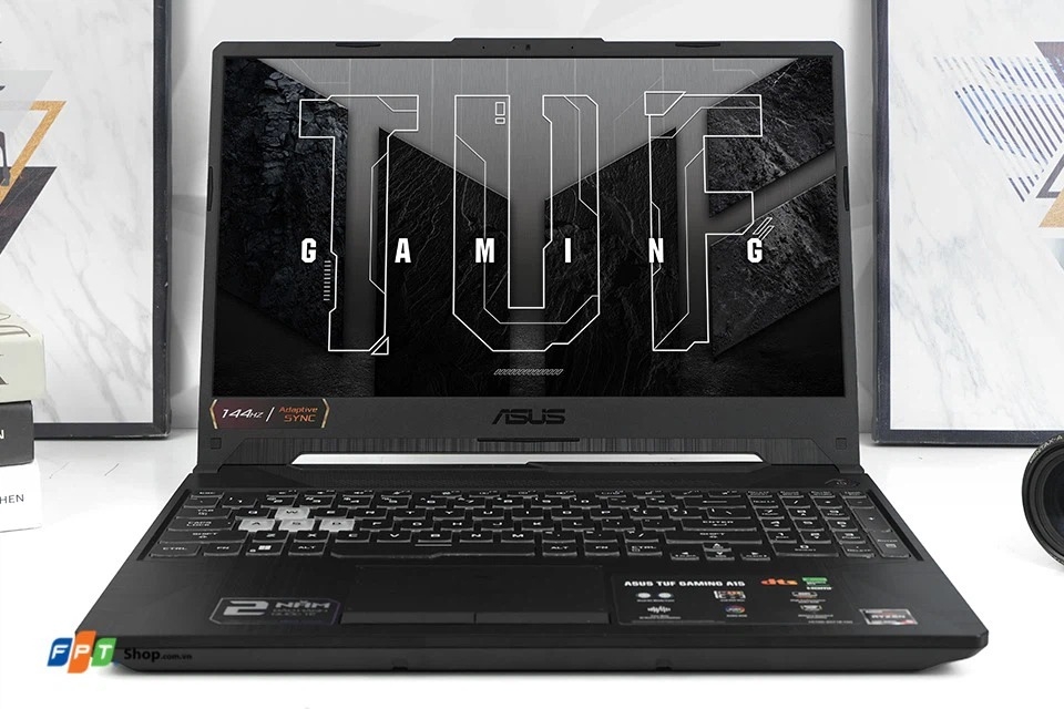 Laptop ASUS TUF Gaming A15 FA506NF-HN005W