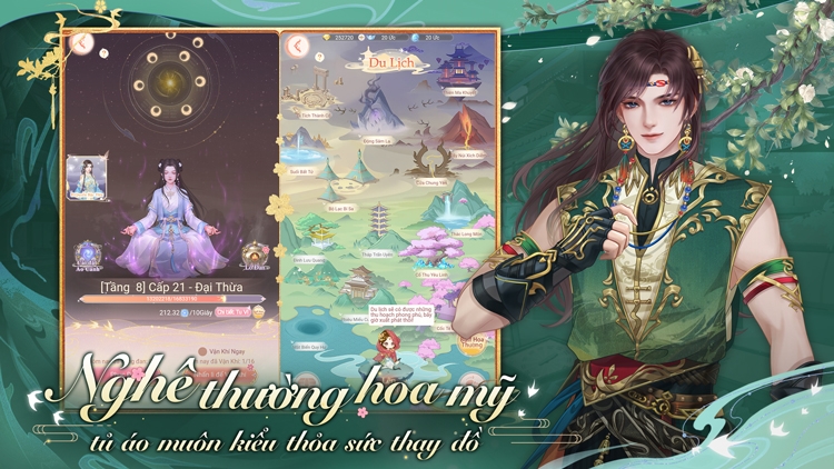 Gặp Gỡ Tôn Thượng: Tựa game dành cho fan cứng bộ phim Thương Lan Quyết - hình 3