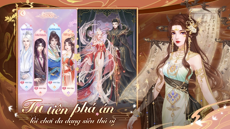 Gặp Gỡ Tôn Thượng: Tựa game dành cho fan cứng bộ phim Thương Lan Quyết - hình 4