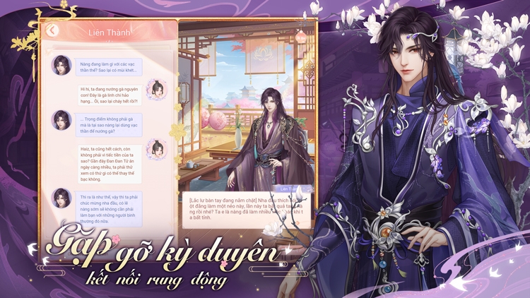 Gặp Gỡ Tôn Thượng: Tựa game dành cho fan cứng bộ phim Thương Lan Quyết - hình 2
