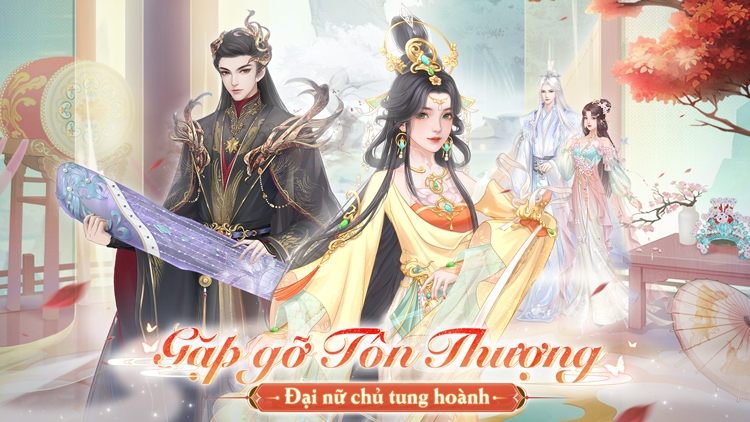 Gặp Gỡ Tôn Thượng: Tựa game dành cho fan cứng bộ phim Thương Lan Quyết