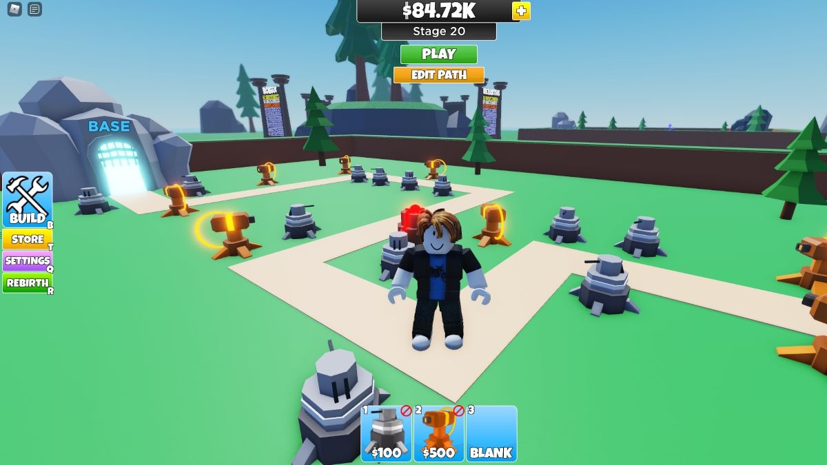 code final tower defense - hình 1