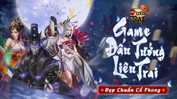 Mộng Liêu Trai là game gì?