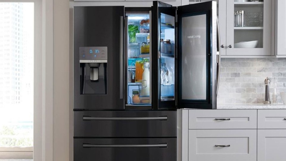 Tủ lạnh 2 cánh là gì?