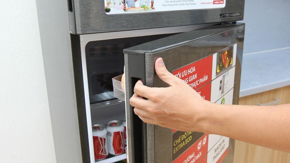 Tủ lạnh Sharp SJ-X281E-DS