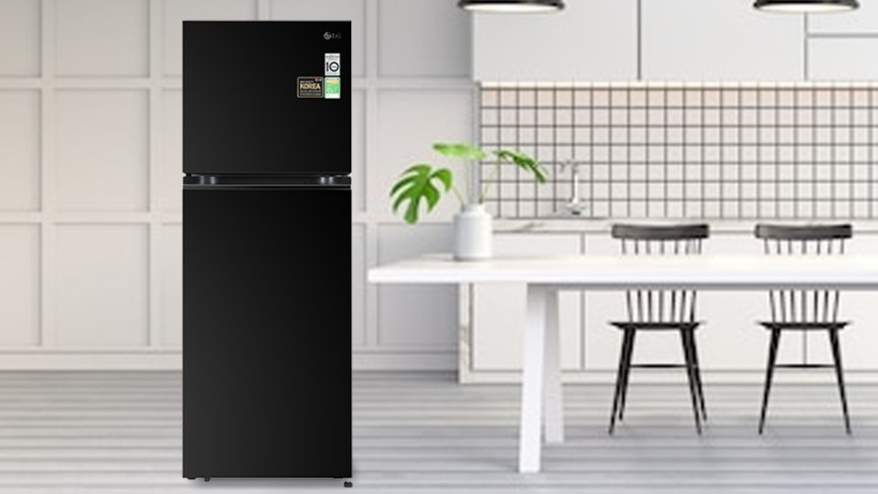 Tủ lạnh LG Inverter 315 lít GN-M312BL