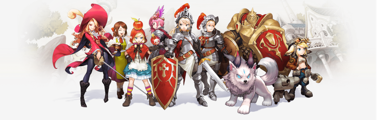 Giới thiệu về Guardian Tales