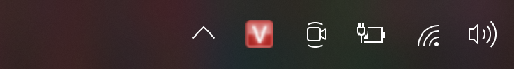 Logo GoTiengViet trên taskbar