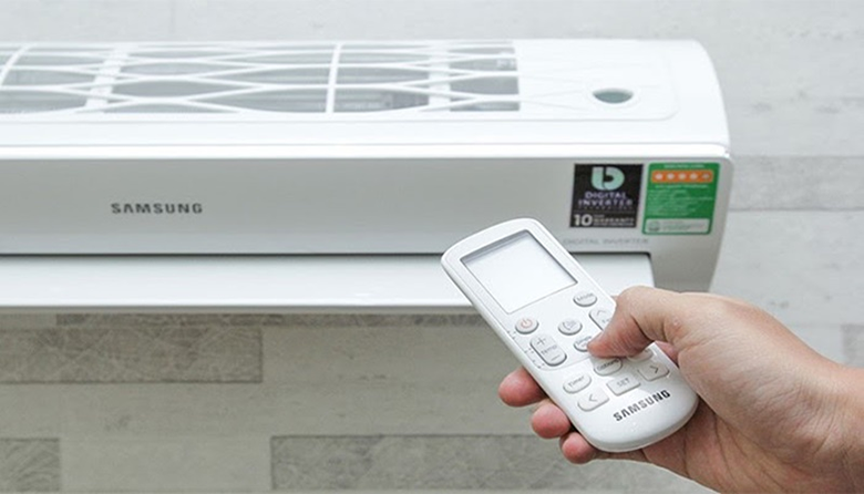 các đèn báo điều hòa samsung - hình 2