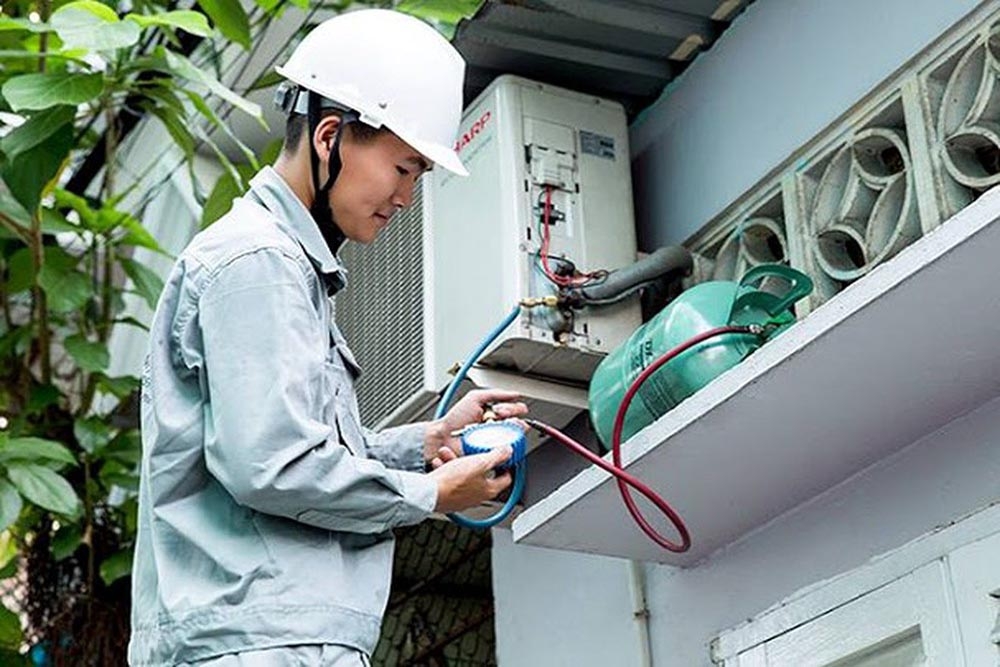 các đèn báo điều hòa samsung - hình 4