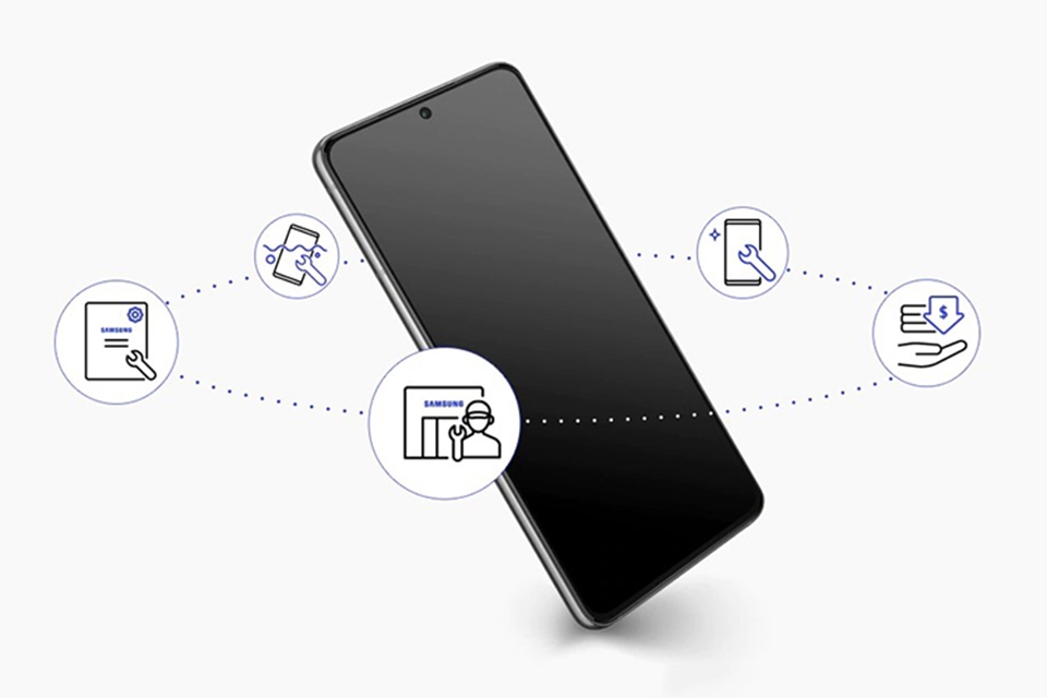 Samsung Care+: Giải pháp tuyệt vời để nhân đôi thời gian bảo hành cho điện thoại Galaxy của bạn 3