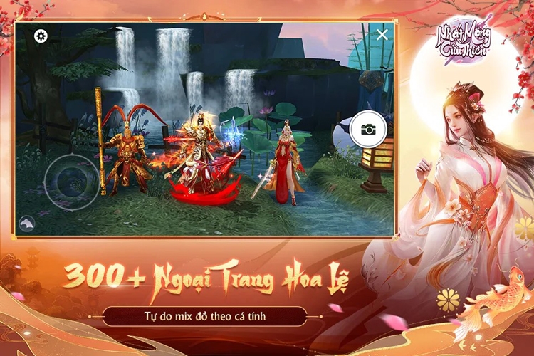 Nhất Mộng Cửu Thiên là game gì? - hình 2