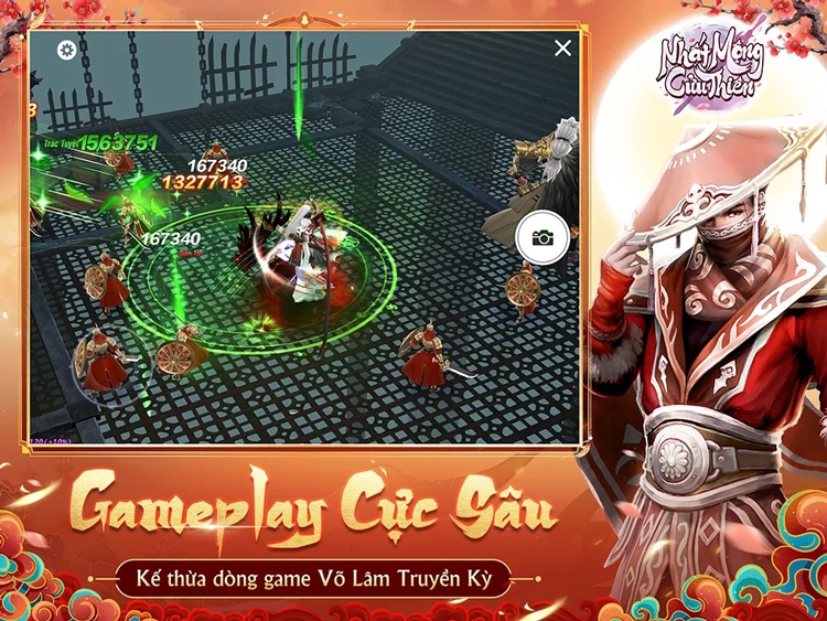 Nhất Mộng Cửu Thiên là game gì?