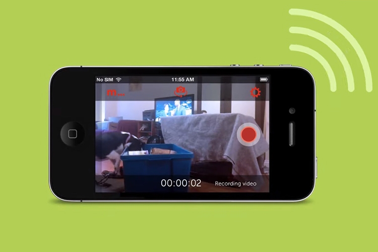 Hướng dẫn cách dùng điện thoại làm camera an ninh tiện dụng 1
