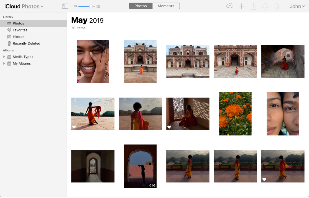 Dùng chung iCloud 4